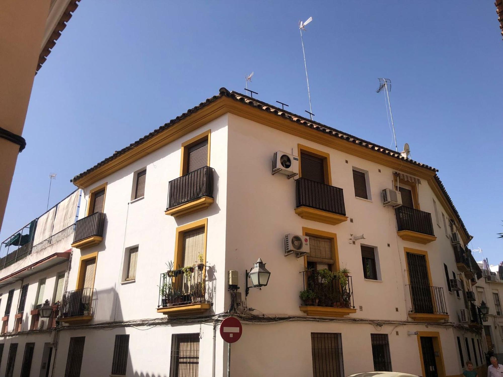 Apto Familiar Balcones A La Muralla Cordoba Exterior photo
